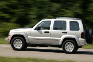 Jeep Cherokee 2005 - 2008