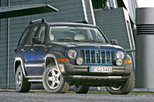 Jeep Cherokee 2005 - 2008
