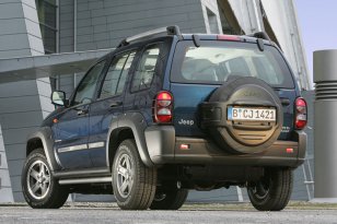 Jeep Cherokee 2005 - 2008