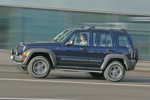 Jeep Cherokee 2005 - 2008