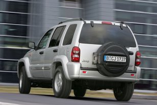 Jeep Cherokee 2005 - 2008
