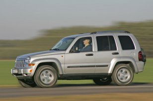 Jeep Cherokee 2005 - 2008