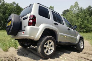 Jeep Cherokee 2005 - 2008