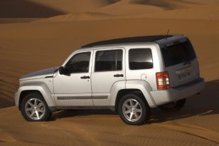 Jeep Cherokee 2008 - 2011