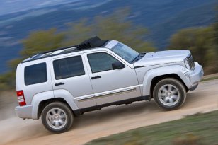 Jeep Cherokee 2008 - 2011