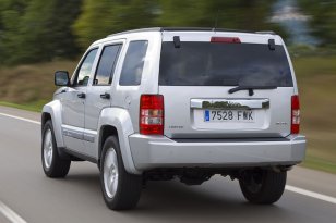 Jeep Cherokee 2008 - 2011