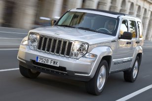 Jeep Cherokee 2008 - 2011