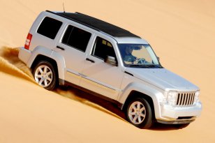 Jeep Cherokee 2008 - 2011