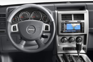 Jeep Cherokee 2008 - 2011
