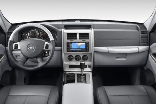 Jeep Cherokee 2008 - 2011