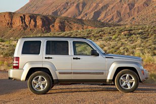 Jeep Cherokee 2008 - 2011