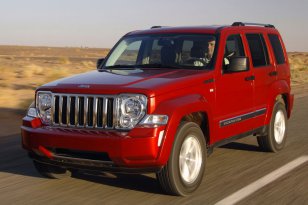 Jeep Cherokee 2008 - 2011