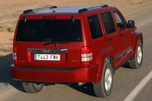 Jeep Cherokee 2008 - 2011