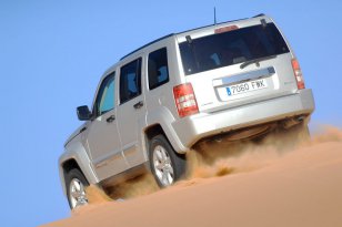 Jeep Cherokee 2008 - 2011