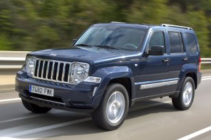 Jeep Cherokee 2008 - 2011