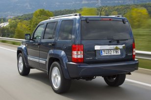 Jeep Cherokee 2008 - 2011