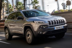 Jeep Cherokee 2014