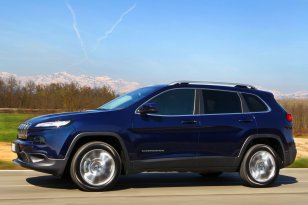 Jeep Cherokee 2014