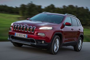 Jeep Cherokee 2014