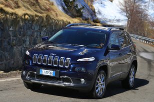 Jeep Cherokee 2014