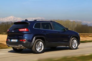 Jeep Cherokee 2014