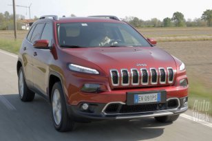 Jeep Cherokee 2014
