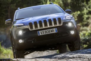 Jeep Cherokee 2014