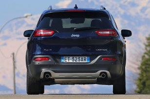 Jeep Cherokee 2014
