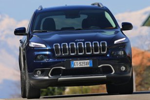 Jeep Cherokee 2014