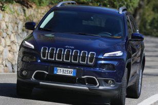 Jeep Cherokee 2014