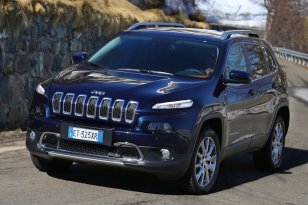 Jeep Cherokee 2014