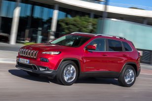 Jeep Cherokee 2014