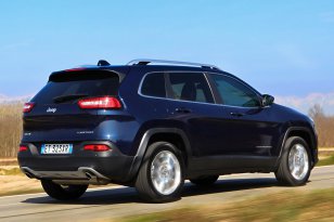 Jeep Cherokee 2014