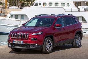 Jeep Cherokee 2014