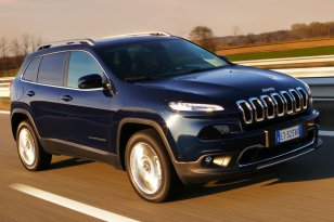 Jeep Cherokee 2014