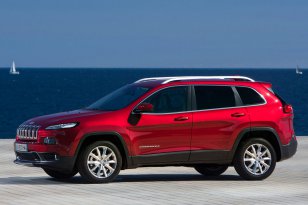 Jeep Cherokee 2014
