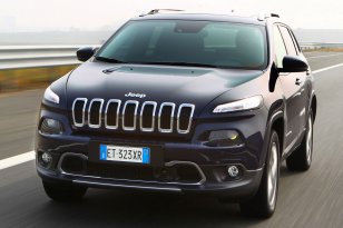 Jeep Cherokee 2014