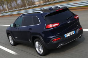 Jeep Cherokee 2014