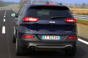 Jeep Cherokee 2014