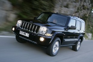 Jeep Commander 2006 - 2010