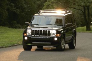 Jeep Commander 2006 - 2010