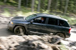 Jeep Compass 2006 - 2011