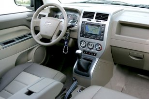 Jeep Compass 2006 - 2011