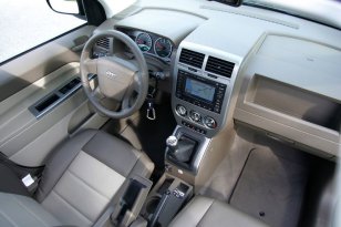 Jeep Compass 2006 - 2011