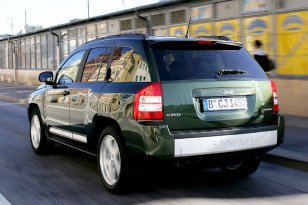 Jeep Compass 2006 - 2011