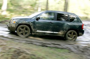 Jeep Compass 2006 - 2011