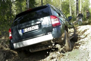 Jeep Compass 2006 - 2011