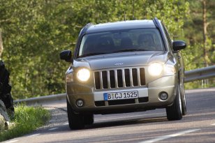 Jeep Compass 2006 - 2011