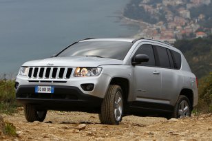 Jeep Compass 2011 - 2013