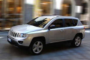 Jeep Compass 2011 - 2013